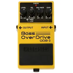 Boss ODB-3 - Effektgerät E-Bass