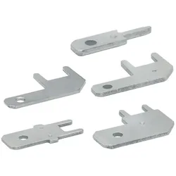 Klauke Flachstecker 2035