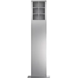 Elcom Briefkasten-Standsäule SMT-6/2EM Mod