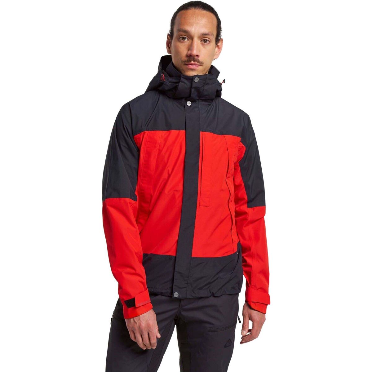 Tenson Himalaya MPC Plus Jacket Men red (226) M 465018177-226-5