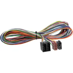 Universal-Umrüstadapter Strom und Lautsprecher für diverse Automarken 
