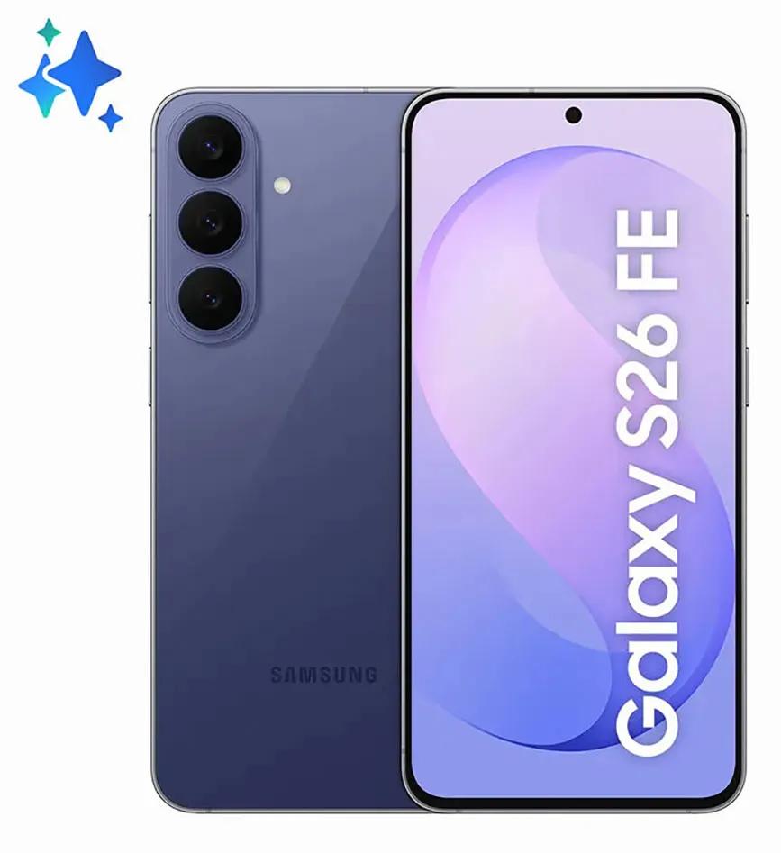 Galaxy S26 FE - Blueberry - 512 GB