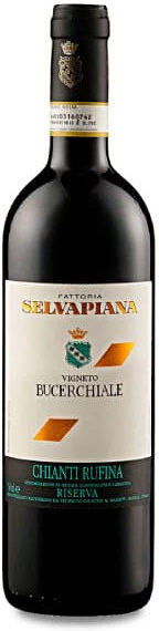 Fattoria Selvapiana Vigneto Bucerchiale Chianti Rufina Riserva DOCG 2022 - 75cl