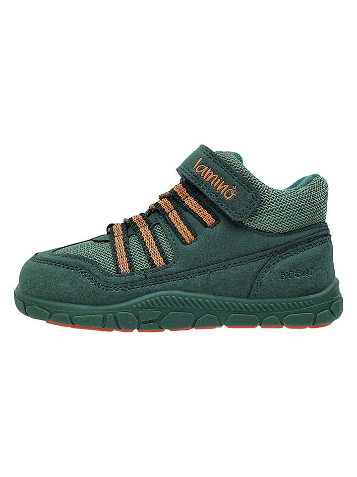 lamino Barfußschuhe in Grün - 30