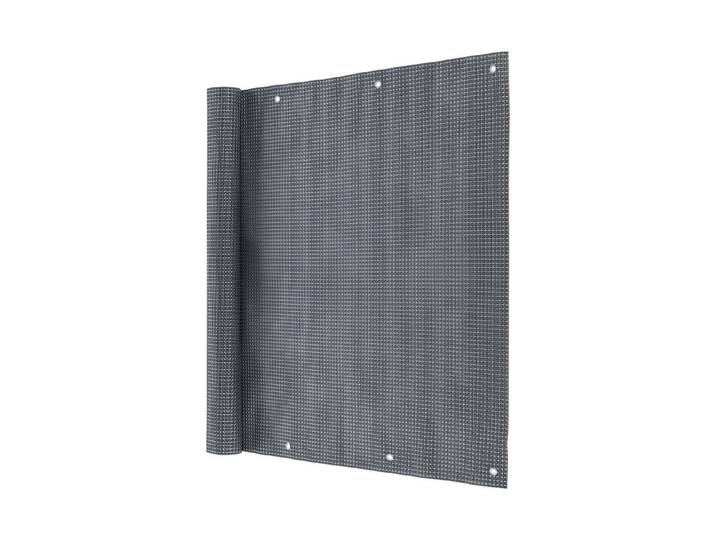 Tenax Sichtschutz Texstyle VIP Design silber 90x300 cm
