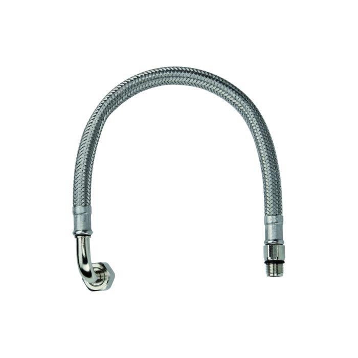 Grohe Druckschlauch flexibel 45461 45461000 M12x1 x 1"x3/8" chrom