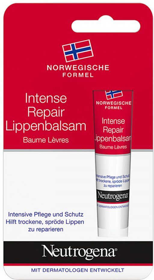 Neutrogena Intense Repair Lippenbalsam