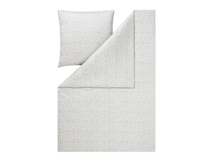 Estella Bettwäscheset, Beige, Textil, Graphik, 160x210 cm, Heimtextilien, Bettwäsche, Bettwäsche