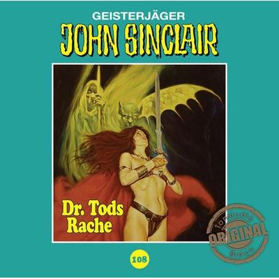 Tonstudio Braun - Folge 108: Dr. Tods Rache - Jason Dark, Audio, 9783838789255