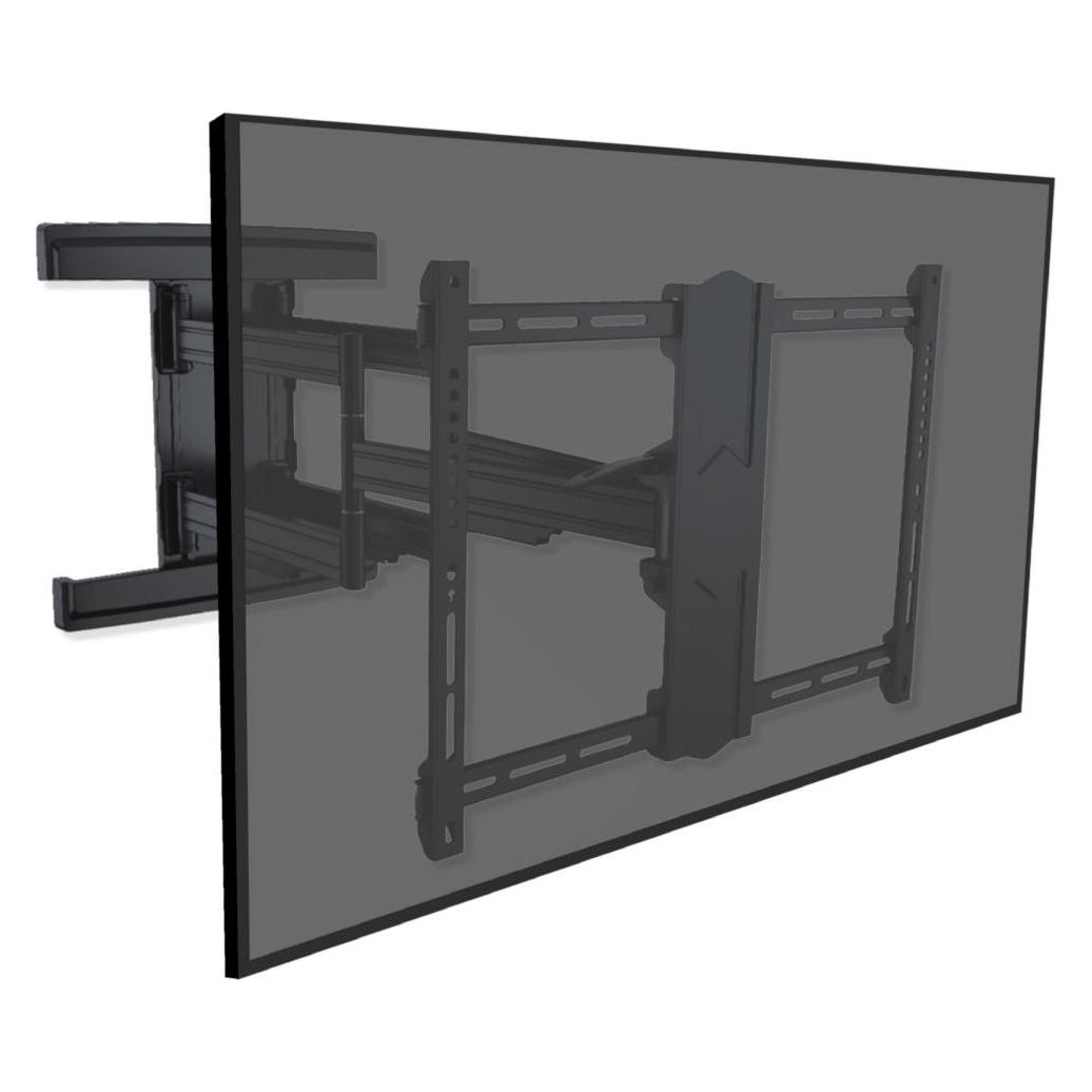 Cavus WME602, Wandhalterung doppelarmig 37"-80" (Wand, 70 kg, 37" - 80") (WME602)