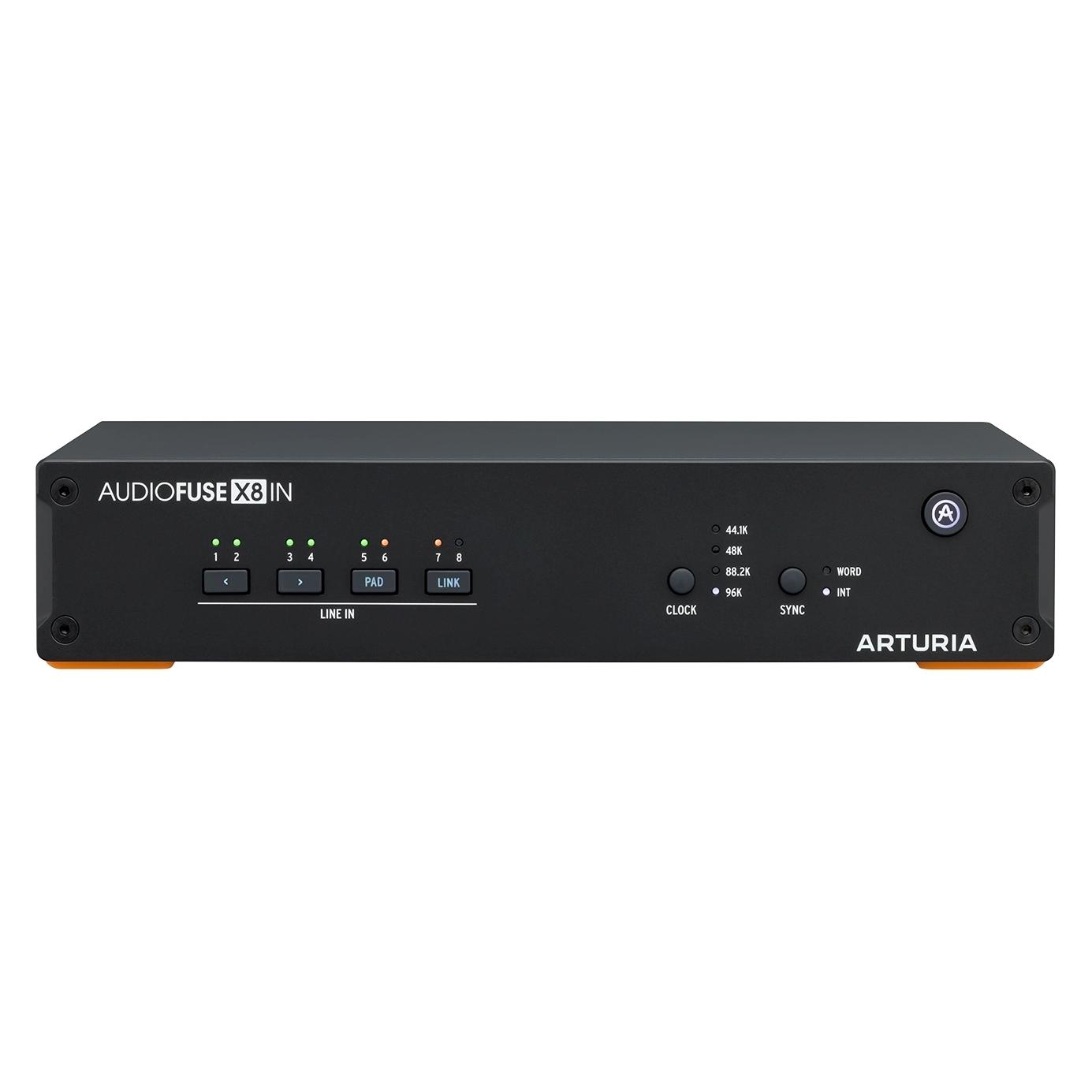 Arturia Audiofuse X8 In (USB) (AUDIOFUSEX8-I)