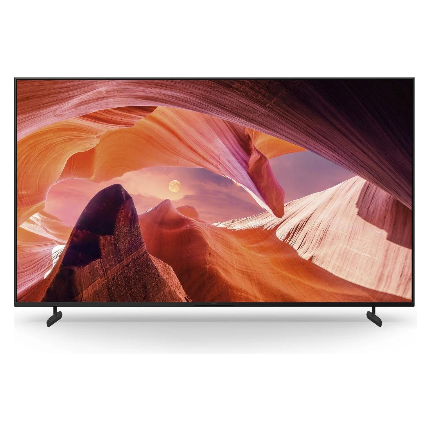 Sony KD-65X80L (65", X80L, LED, 4K, 2023) (KD65X80LAEP)