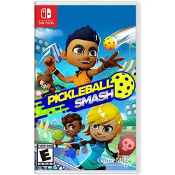 GameMill Entertainment, Swi Pickleball Smash