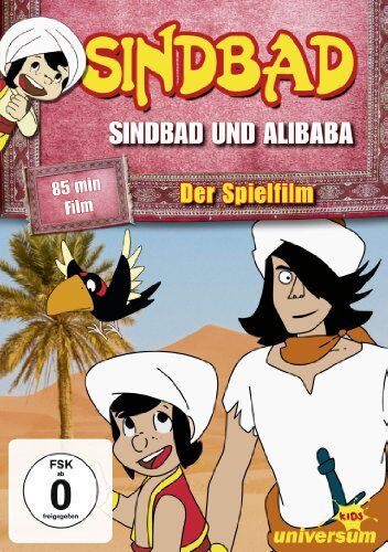Fumio Kurokawa - Sindbad: Sindbad und Alibaba - Der Spielfilm - Preis vom 11.10.2026 03:10:56 h