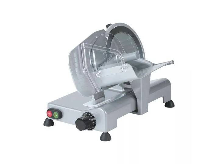 Ohmex - LUSSO-195GL Slicer Silber, One Size