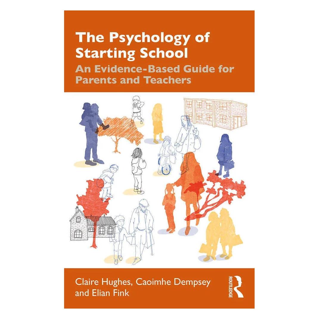 Taylor & Francis The Psychology of Starting School (Englisch, Softcover, Caoimhe Dempsey, Claire Hughes, Elian Fink) (46226680)