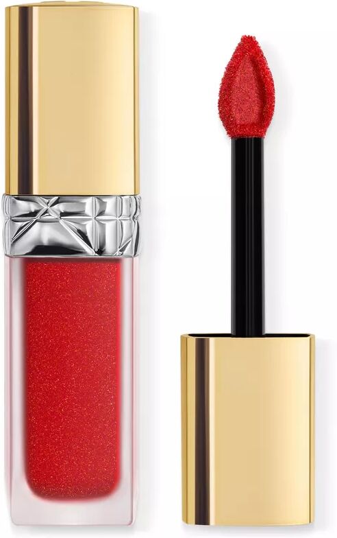 Christian Dior - Limitierte Edition- Glitzernder Liquid Lippenstift, Rouge  Forever Liquid Sequin, 6 ml