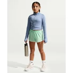 NIKE Kinder Shorts Ki Nike Tempo Dri-FIT Laufshorts für ältere Kinder (Mädchen), Größe XL in Schwarz Schwarz