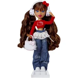 MGA Bratz x Hello Kitty Fashion Doll– Yasmin