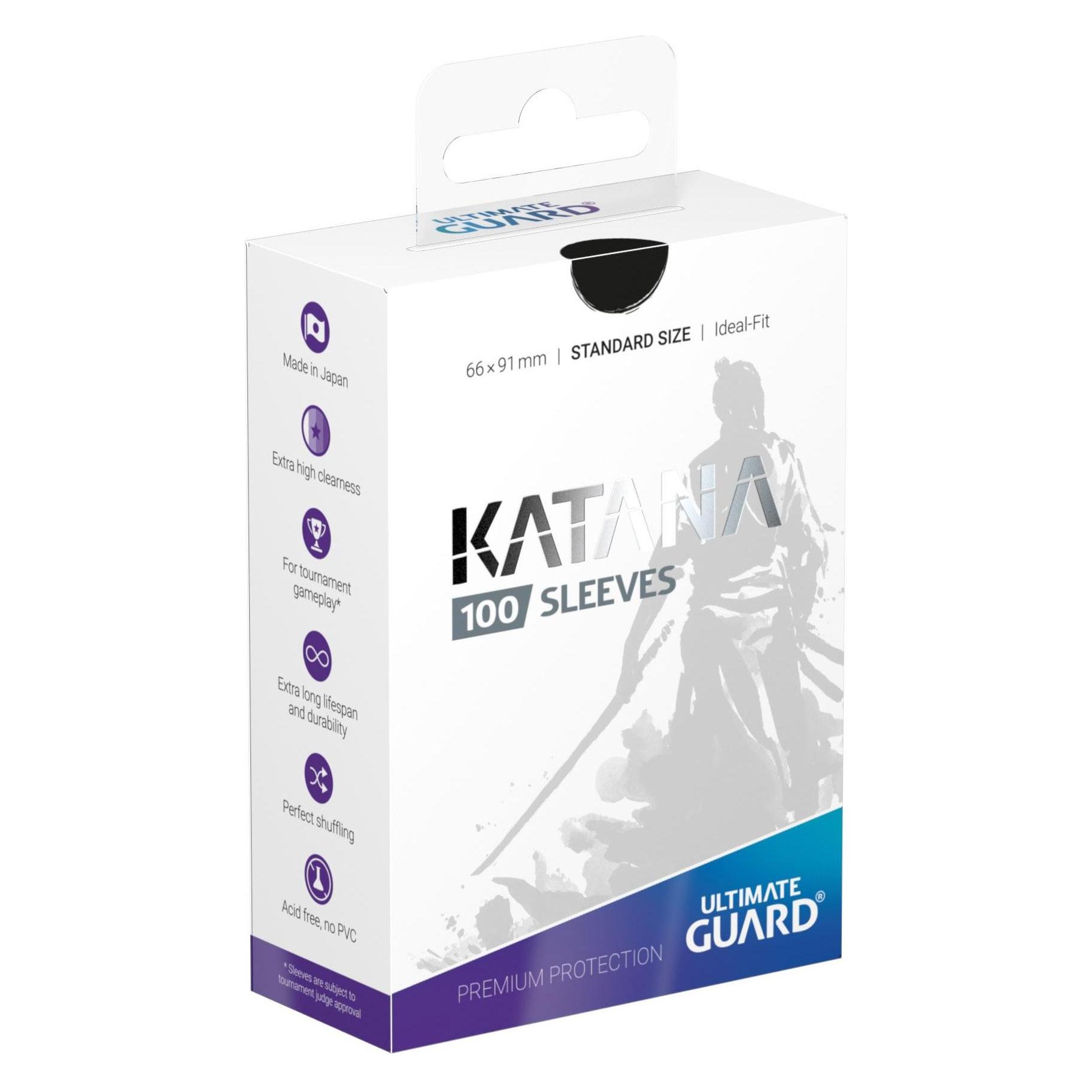 Ultimate Guard Kartenhülle Katana (UGD010112)