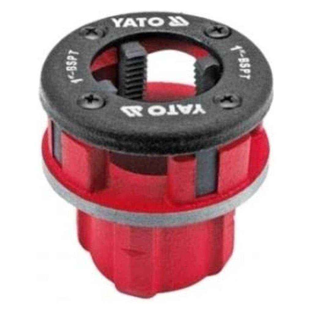 Yato Spare Head For Ratchet Die Stocks 12 (80 mm) (YT-2918)