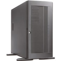 SR10569+ U3, Server-Gehäuse schwarz