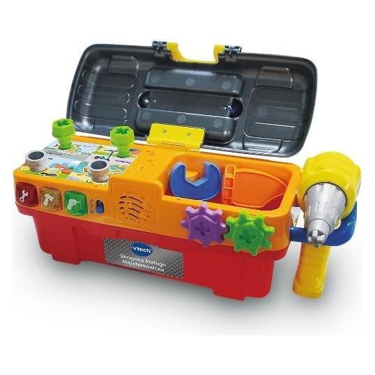 VTech DIY-Box orange 61720 (61720 VTECH)