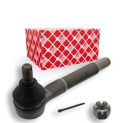 FEBI BILSTEIN Spurstangenkopf ProKit 42687 Vorderachse links für NISSAN