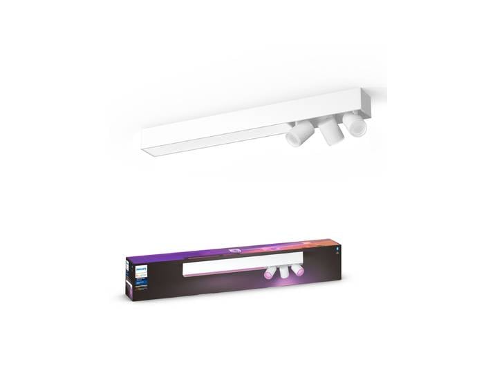 Philips Hue Centris 3-er Spots 5.7W - weiß