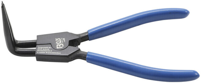 BGS Pince pour circlips 90° pour circlips extérieurs 165 mm ; BGS technic (9539)