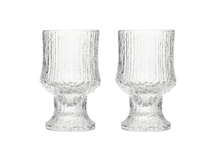 Iittala Verre à vin rouge Ultima Thule lot de 2