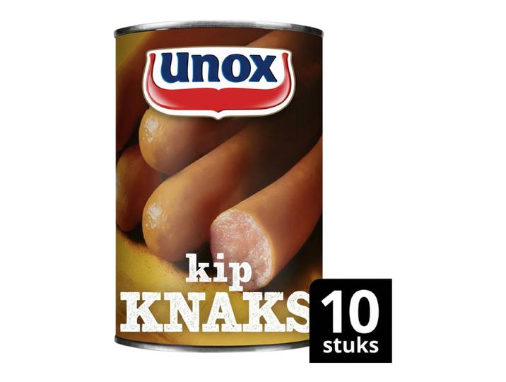 Unox Kipworstjes - 400 g