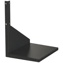 SMS Zubehör Func Side Shelf Laptop / Notebook Ablage (C220007-1A), schwarz