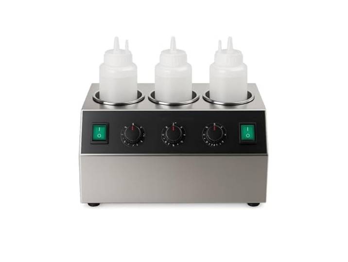 Chauffe Sauce électrique Triple