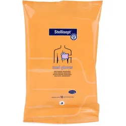 Stellisept med gloves