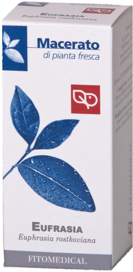FITOMEDICAL Srl EUFRASIA 50ML TM FTM
