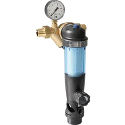 SYR Rückspülfilter mit Druckminderer DN 20