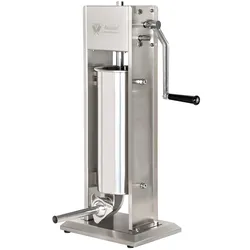 Beeketal Edelstahl Wurstfüller BT07