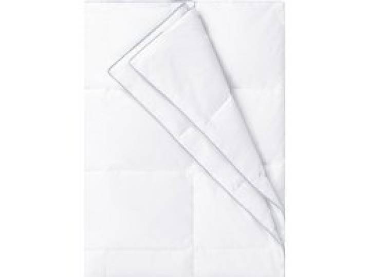 LIVARNO HOME Couette d'été en duvet, 140 x 200 cm