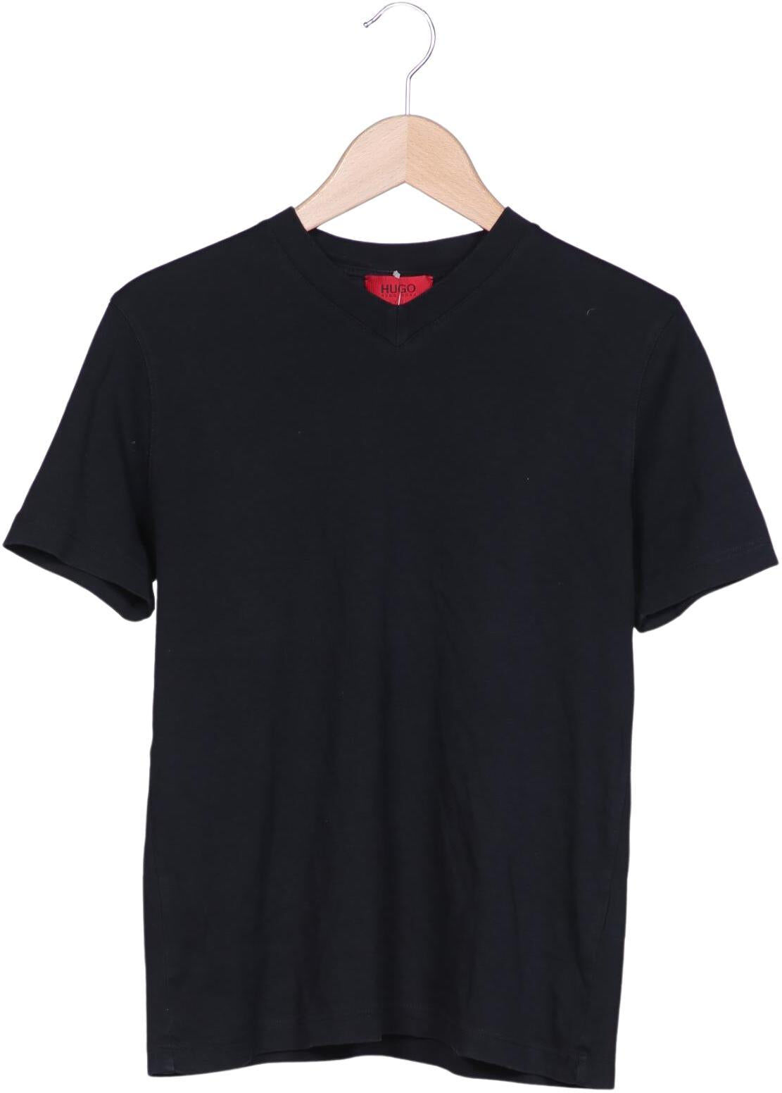 Hugo by Hugo Boss Herren T-Shirt, Schwarz, Gr. S, Baumwolle - Second Hand
