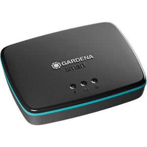 Gardena Smart-Home-Zentrale 19005-20 smart Gateway, 868 MHz, für 25 Geräte