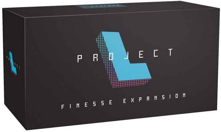 Boardcubator Extension Finesse - Project L