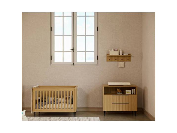 Born Lucky babykamer Praag (2-delig)