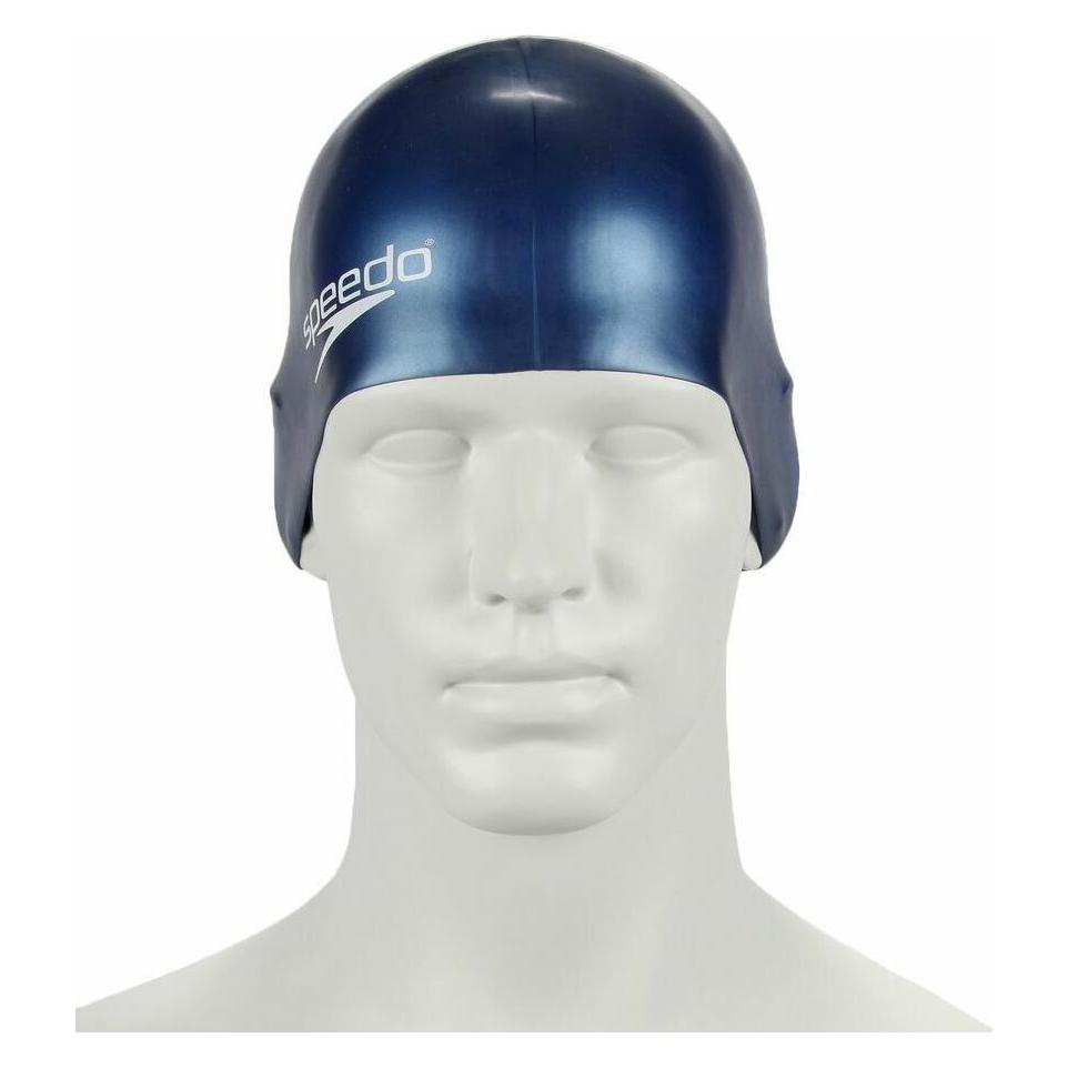 Speedo Badkappe Plain Moulded Silicone Jr. (8709900011)