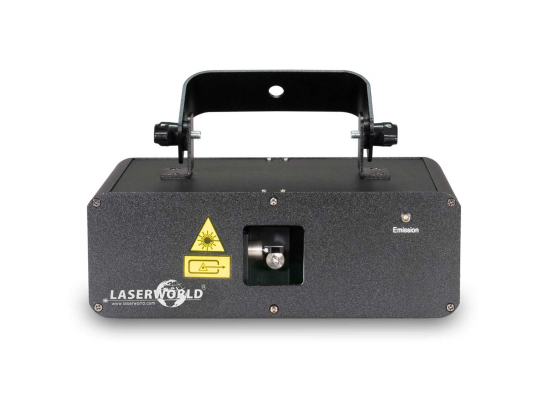Laserworld EL-400RGB S Effektlaser, Leistung: rot/ grün/ blau