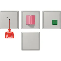 Jung Notrufset NRS LC 0834 205