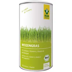 BIO Weizengras Pulver