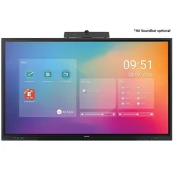 Sharp PN-LC752 4K UHD Touchdisplay 189 cm (75")