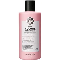 300ml Maria Nila Pure Volume Conditioner