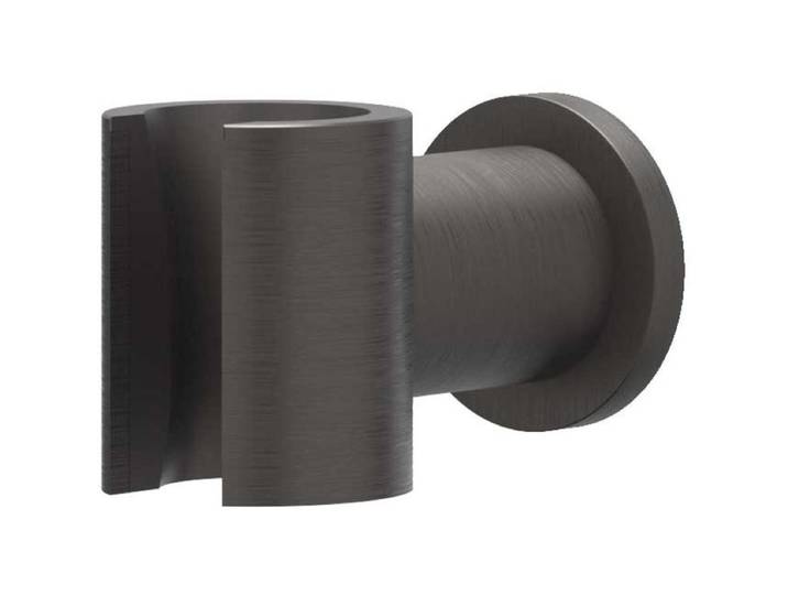IVY Wandsteun - RVS316 Geborsteld Carbon Black PVD
